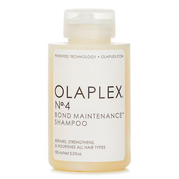 Olaplex No.4 ボンド メンテナンス シャンプー (No. 4 Bond Maintenance Shampoo)