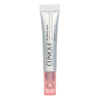 Clinique オール アバウト アイズ ブライトニング セラム コンセントレート (All About Eyes Brightening Serum Concentrate)
