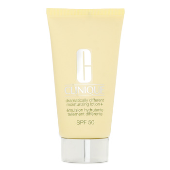 Clinique ドラマチカリー ディファレント モイスチュアライジング ローション+ SPF 50 (Dramatically Different Moisturizing Lotion + SPF 50)