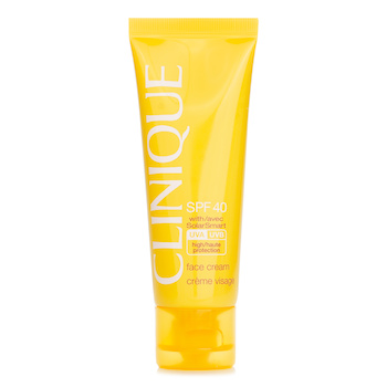 Clinique SPF 40 フェイスクリーム (SPF 40 Face Cream)