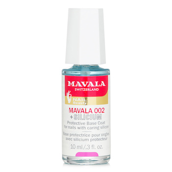 Mavala Switzerland 002 保護ベースコート (Mavala 002 Protective Base Coat)