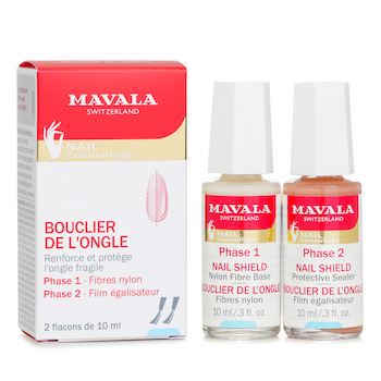 Mavala Switzerland ネイルシールド (Nail Shield)