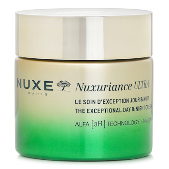 Nuxe ヌシュランス ウルトラ ザ エクセプショナル デイ & ナイト クリーム (Nuxuriance Ultra The Exceptional Day & Night Cream)