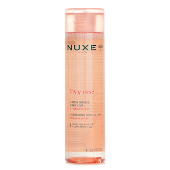 Nuxe ヴェリィ ローズ トーニング ローション (Very Rose Refreshing Toning Lotion)