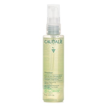 Caudalie ヴィノクリーン メイク落とし クレンジング オイル (Vinoclean Makeup Removing Cleansing Oil)