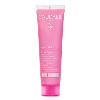 Caudalie ヴィノヒドラ クリーム ソルベ 保湿 (VinoHydra Crème Sorbet Hydratante)