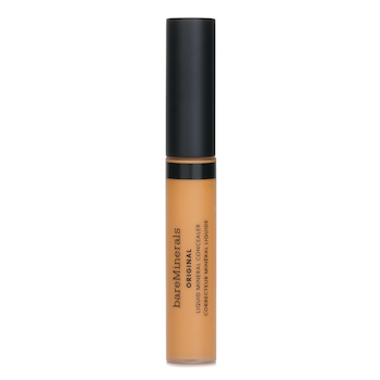 BareMinerals オリジナル リキッド ミネラル コンシーラー：# 4C タン - # Medium Tan 3.5W (Original Liquid Mineral Concealer  - # Medium Tan 3.5W)