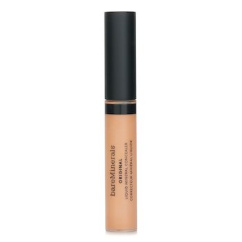 BareMinerals オリジナル リキッド ミネラル コンシーラー：# 4C タン - # Medium 3N (Original Liquid Mineral Concealer - # Medium 3N)
