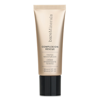 BareMinerals Complexion Rescue ティンテッド モイスティライザー SPF 30 - # Suede 04 (Complexion Rescue Tined Moisturizer SPF 30 - # Suede 04)