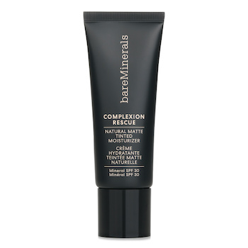 BareMinerals Complexion Rescue ナチュラル マット ティンティッド モイスタイザー SPF 30 - # Vanilla 02 (Complexion Rescue Natural Matte Tined Moisturizer SPF 30 - # Vanilla 02)