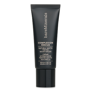 BareMinerals Complexion Rescue ナチュラル マット ティンティッド モイスタイザー SPF 30 - # Spice 08 (Complexion Rescue Natural Matte Tined Moisturizer SPF 30 - # Spice 08)