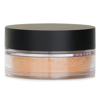 BareMinerals オリジナル マット ルース パウダー ファンデーション SPF 15 - # Golden Tan 20 (Original Matte Loose Power Foundation SPF 15 - # 20 Golden Tan)