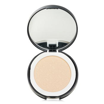 BareMinerals オリジナル プレスド パウダー ファンデーション ミネラル SPF 15 - # Fair Ivory 02 (Original Pressed Powder Foundation Mineral SPF 15 - # Fair Ivory 02)