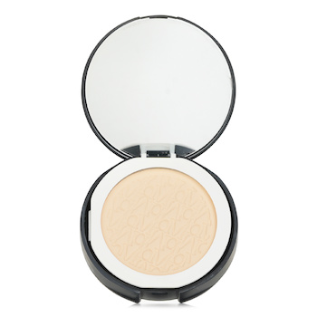 BareMinerals オリジナル プレスド パウダー ファンデーション ミネラル SPF 15 - # Fairly Light 03 (Original Pressed Powder Foundation Mineral SPF 15 - # Fairly Light 03)