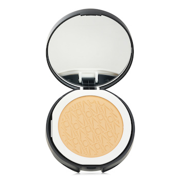 BareMinerals オリジナル プレスド パウダー ファンデーション ミネラル SPF 15 - # Neutral Medium 15 (Original Pressed Powder Foundation Mineral SPF 15 - # Neutral Medium 15)