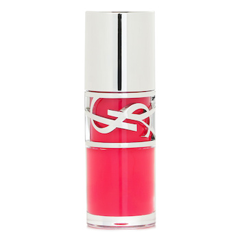 Yves Saint Laurent ラブシャイン プランピング リップ オイル グロス - # 9 Cherry Flash (Loveshine Plumping Lip Oil Gloss - # 9 Cherry Flash)