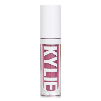 Kylie By Kylie Jenner ぷるぷるグロス - # 343 Rose And Chill (Plumping Gloss - # 343 Rose And Chill)