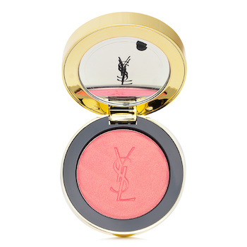 Yves Saint Laurent メイク ミー ブラッシュ ボールド ブラーリング ブラッシュ - # 93 Restless Rose (Make Me Blush Bold Blurring Blush - # 93 Restless Rose)