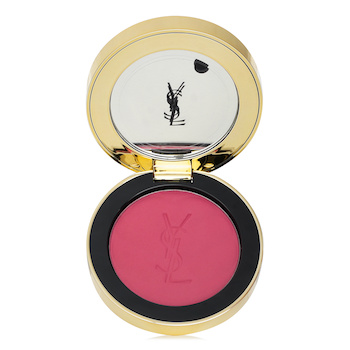 Yves Saint Laurent メイク ミー ブラッシュ ボールド ブラーリング ブラッシュ - # 54 Berry Bang (Make Me Blush Bold Blurring Blush - # 54 Berry Bang)