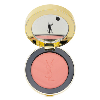 Yves Saint Laurent メイク ミー ブラッシュ ボールド ブラーリング ブラッシュ - # 06 Rose Haze (Make Me Blush Bold Blurring Blush - # 06 Rose Haze)
