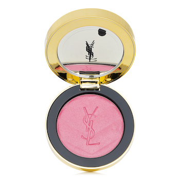 Yves Saint Laurent メイク ミー ブラッシュ ボールド ブラーリング ブラッシュ - # 44 Nude Lavalliere (Make Me Blush Bold Blurring Blush - # 44 Nude Lavalliere)