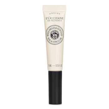 LOccitane シア バター ネイル & キューティクル オイル (Karite Nail & Cuticle Oil)