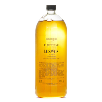 LOccitane シア ラベンダー 液体ハンドソープ リフィル (Shea Lavender Liquid Hand Soap Refill)