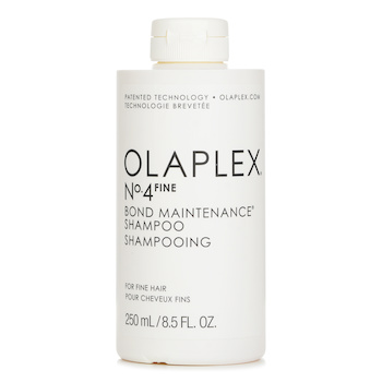 Olaplex Olaplex No.4 ファイン ボンド メンテナンス シャンプー (No. 4 Fine Bond Maintenance Shampoo)