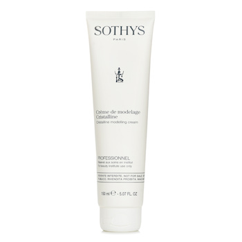 Sothys クリスタリーヌ モデリングクリーム (Cristalline Modelling Cream)