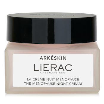 Lierac Arkéskin 更年期ナイトクリーム (Arkeskin The Menopause Night Cream)