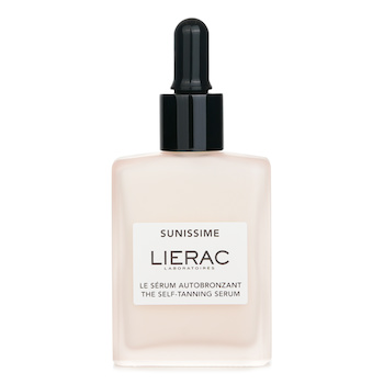 Lierac Sunissime セルフタンニング フェイスセラム (Sunissime The Self-Tanning Face Serum)