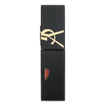 Yves Saint Laurent ザ インクス ハイシャイン リップステイン - #422 Cappuccino Kiss (The Inks Vinyl Cream High Shine Lip Stain - #422 Cappuccino Kiss)