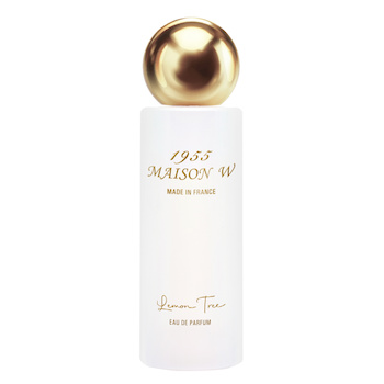 Maison W 1955 オードパルファム 50ml (レモンツリー/サンタルグロウ) (1955 Maison W Eau De Parfum 50ml (Lemon Tree/Santal Glow))