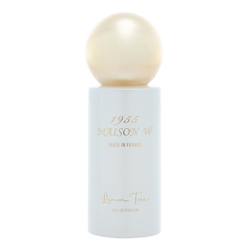 Maison W 1955 オードパルファム 15ml (レモンツリー/サンタルグロウ) (1955 Maison W Eau De Parfum 15ml (Lemon Tree/Santal Glow))