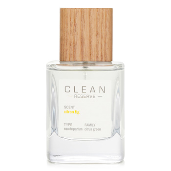 Clean リザーブ シトロン フィグ オードパルファム スプレー (Reserve Citron Fig Eau De Parfum Spray)