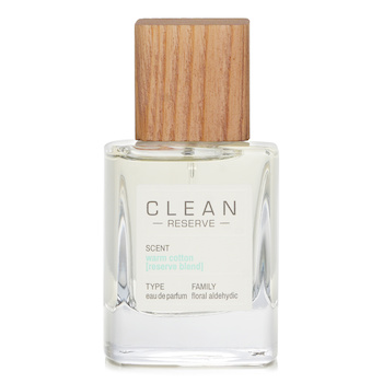 Clean リザーブ ウォームコットン オードパルファム スプレー (Reserve Warm Cotton Eau De Parfum Spray)