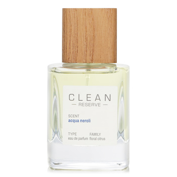Clean リザーブ アクア ネロリ オードパルファム スプレー (Reserve Acqua Neroli Eau De Parfum Spray)