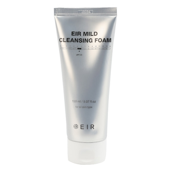 EIR COSMETIC マイルドクレンジングフォーム (Mild Cleansing Foam)