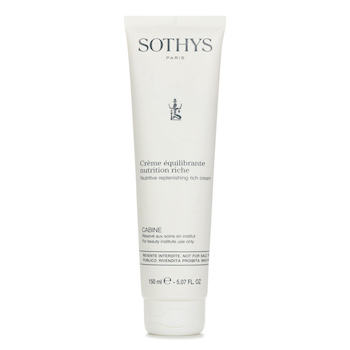 Nutritive Replenishing Rich Cream