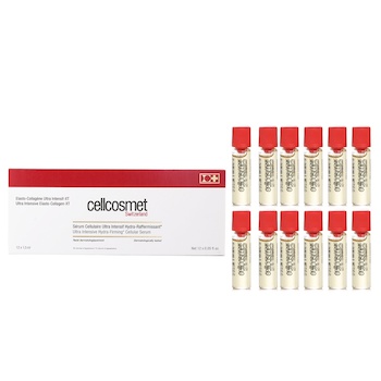 Cellcosmet & Cellmen ウルトラ インテンシブ エラスト-コラーゲン-XT (新旧パッケージはランダム) (Cellcosmet Ultra Intensive Elasto-Collagen-XT (Ultra Intensive Hydra-Refirming Cellular Serum)  (Exp.Date 31 Jan 2027))
