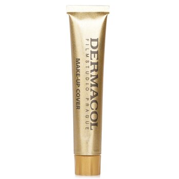Dermacol メイク アップ カバー ファンデーション SPF 30 - # 213 (Medium Beige With Rosy Undertone) (Make Up Cover Foundation SPF 30 - # 213 (Medium Beige With Rosy Undertone) (Exp.Date 31 Jan 2027))