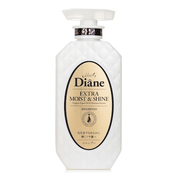 Moist Diane モイストダイアン エクストラ モイスト&シャイン シャンプー (Extra Moist & Shine Shampoo (Exp.Date 31 Jan 2027))