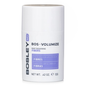 Bosley ヘア シックニング ファイバーズ - ライト ブラウン (Hair Thickening Fibers - Light Brown (Exp.Date 31 Jan 2027))