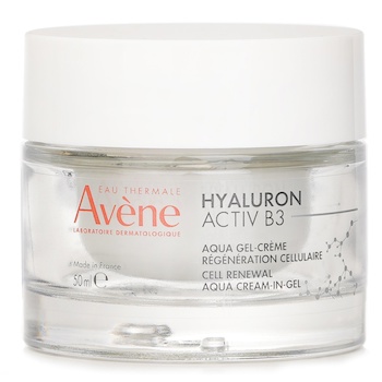 Avene ヒアルロン アクティブ B3 アクア セル リニューアル アクア クリーム イン ジェル (Hyaluron Activ B3 Aqua Cell Renewal Aqua Cream In Gel (Exp.Date 31 Jan 2027))