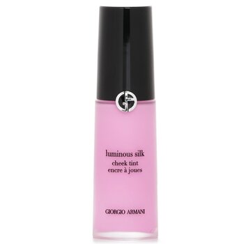 Giorgio Armani Luminous Silk Cheek Tint - # 53S Cosmic Pink(Radlant Finish)