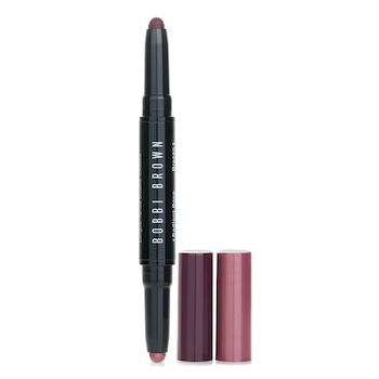 Dual-Ended Long-Wear Cream Shadow Stick - # Radiant Rose/Brazen