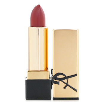 Yves Saint Laurent Rouge Pur Couture Satin Colour Lipstick Long-Lasting Comfort Smoothing Lip Care - # R1966 Rouge Libre
