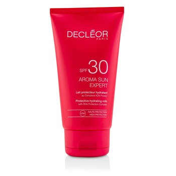 アロマサンエキスパートプロテクティブハイドレイティングミルクハイプロテクションSPF30