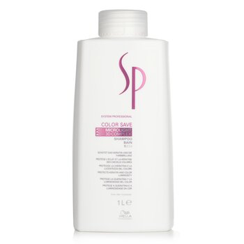 SPカラーセーブシャンプー（カラーヘア用）