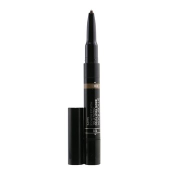 Brow Tech To Go（ジェル2.9g / 0.1oz +鉛筆0.2g / 0.007oz）-トープ